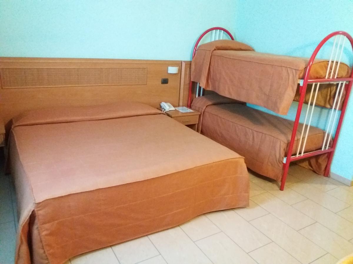 Hotel Panorama 캄비아노 외부 사진