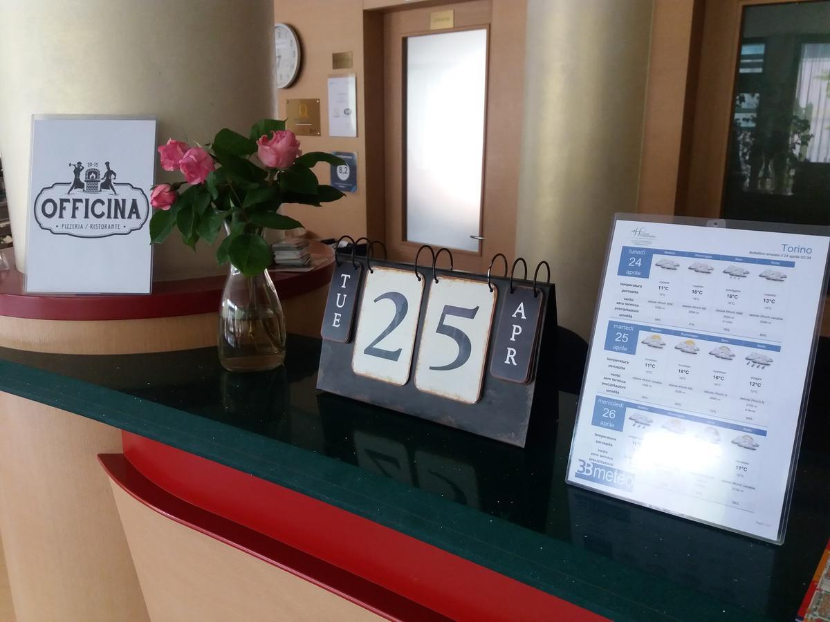 Hotel Panorama 캄비아노 외부 사진