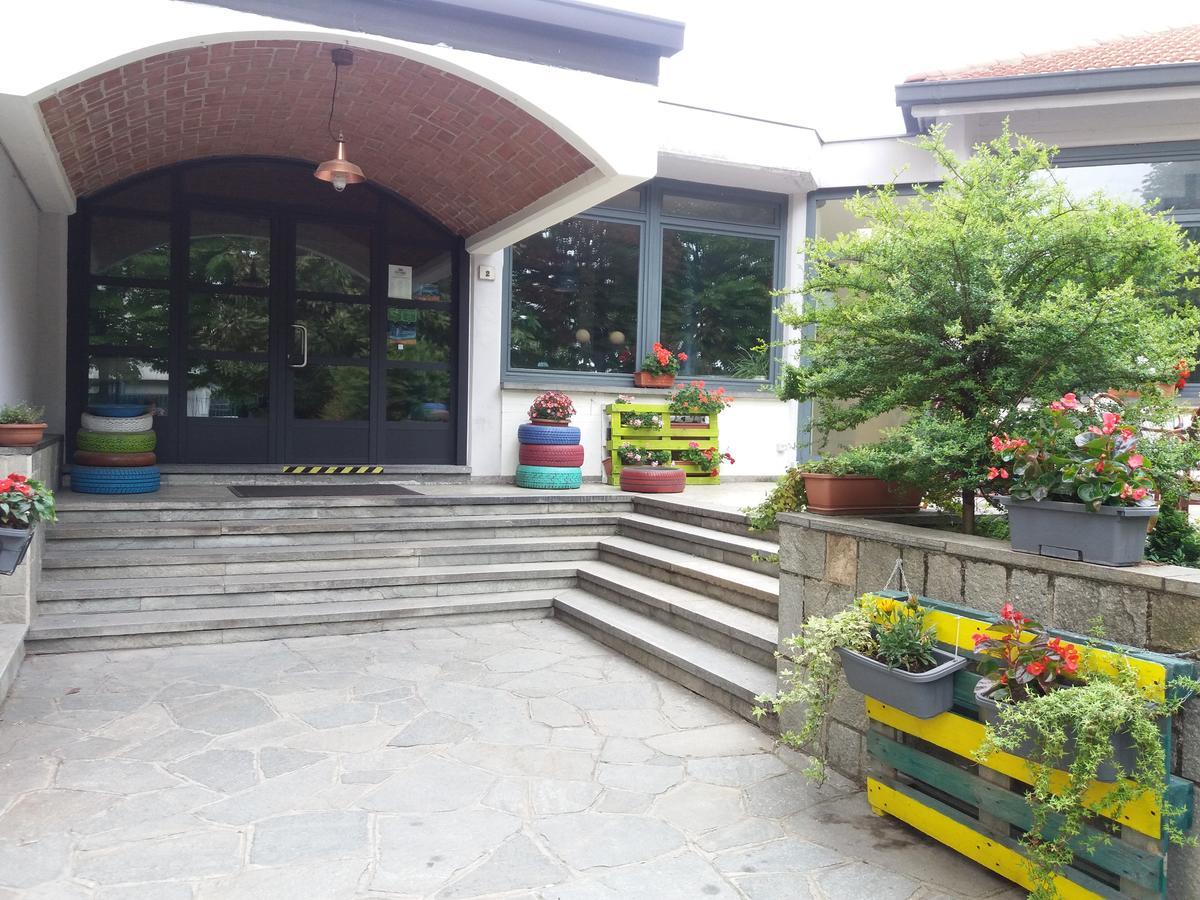 Hotel Panorama 캄비아노 외부 사진