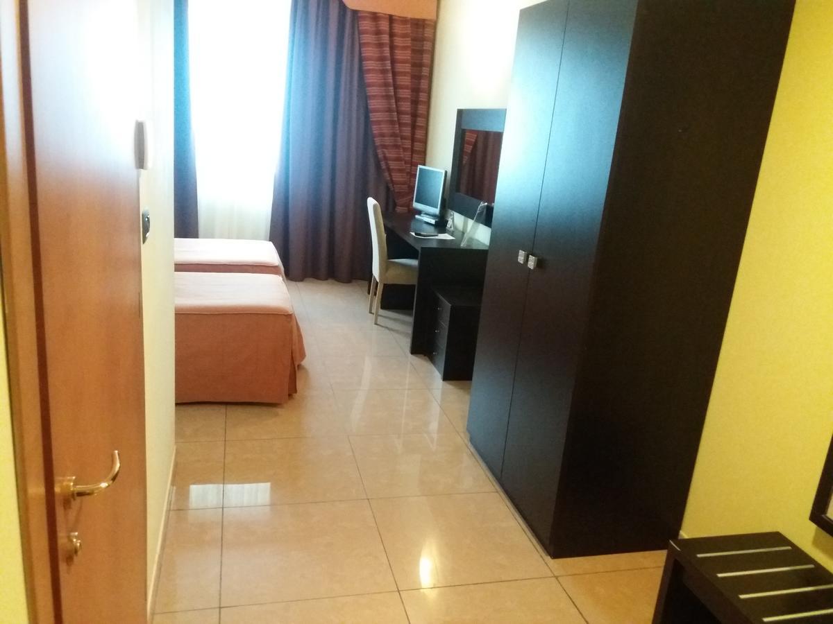 Hotel Panorama 캄비아노 외부 사진