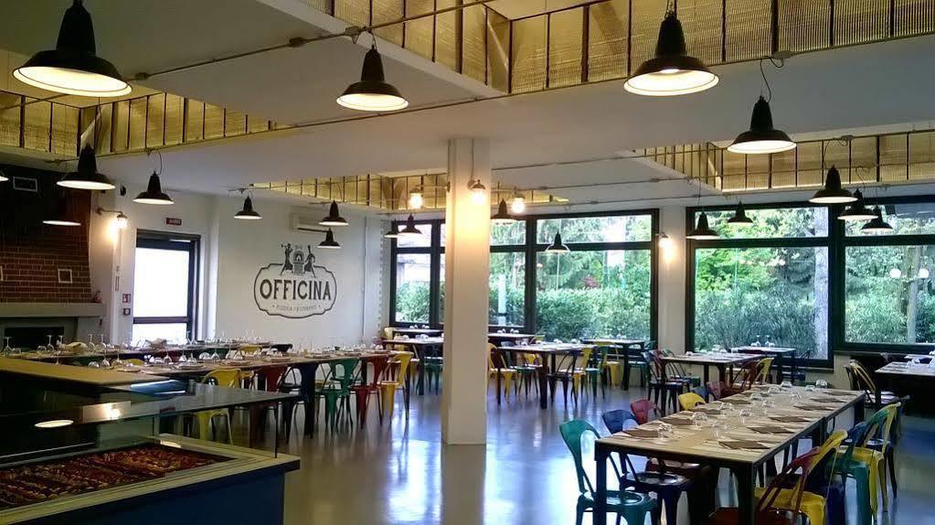 Hotel Panorama 캄비아노 외부 사진